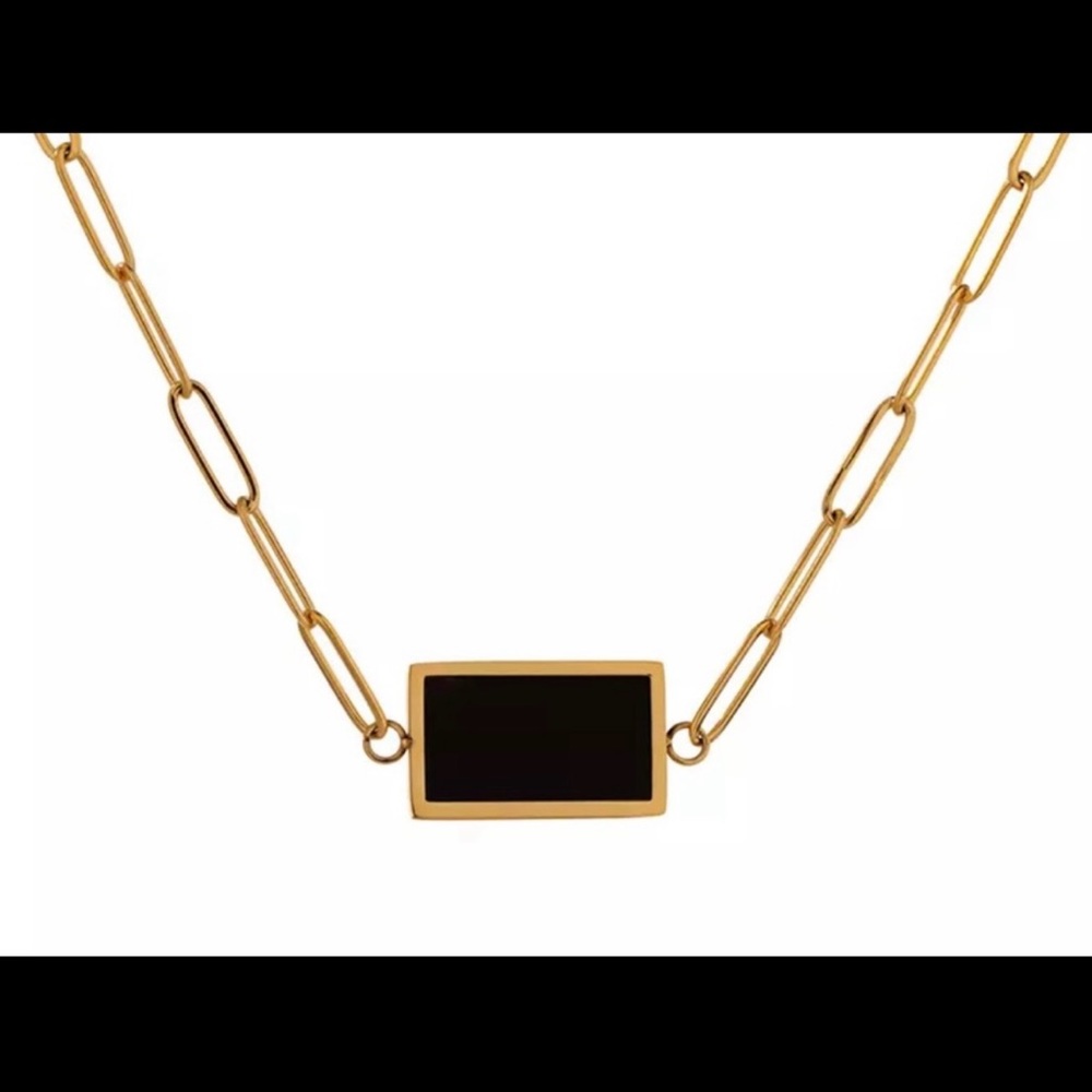 Stainless steel choker